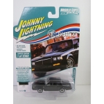Johnny Lightning 1:64 Buick Grand National 1986 black